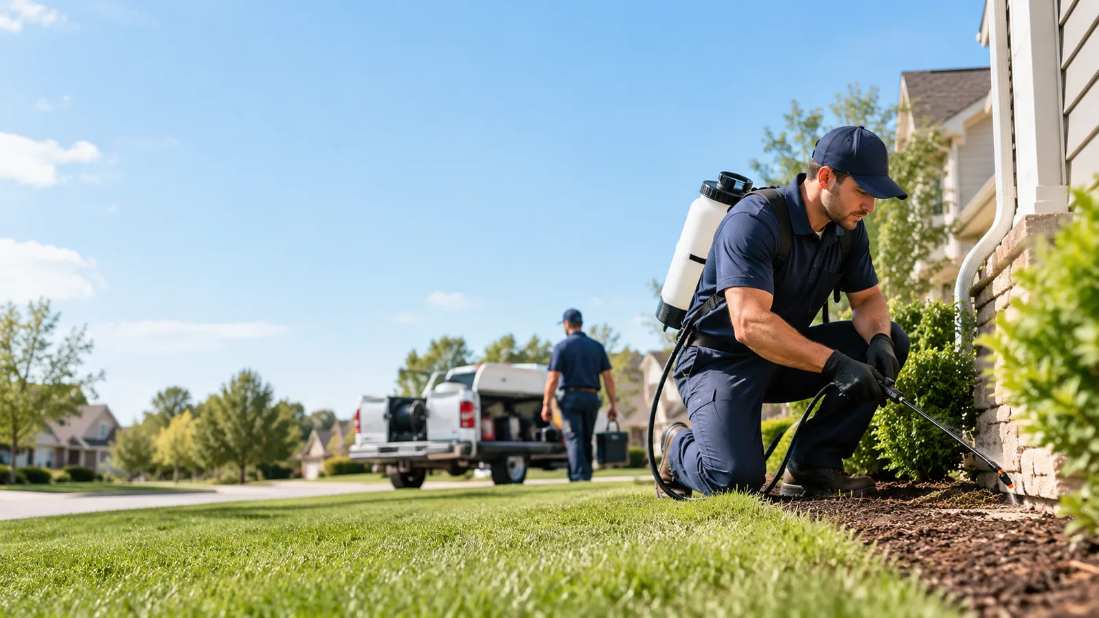 Pest Control in Plymouth, UT near me